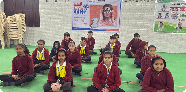 Healthy Eyes, Happy Childhood