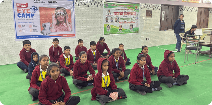 Myopia Needs More Than Glasses