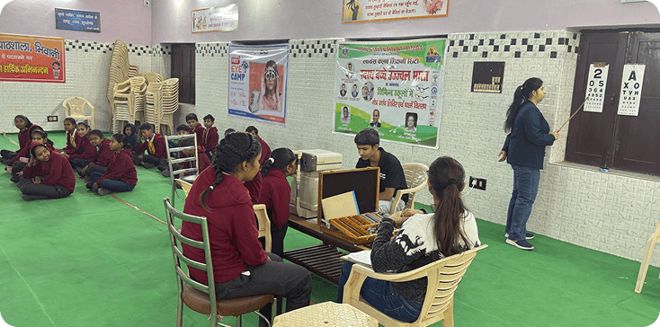 Screens, School, and Young Eyes